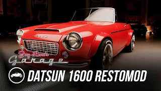 Purpose Built Motors’ Datsun 1600 Restomod | Jay Leno's Garage
