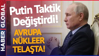 Rusya Taktik Değiştirdi! Belarus Devrede! Avrupa İçin Nükleer Tehdit!