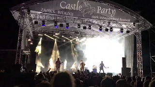 Tiamat 16 07 2017 Castle Party Bolków   full show