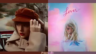 Red (TV) x Daylight (Mashup) | Taylor Swift