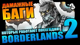 50 Дамажных Багов Borderlands 2 которые выжили - Выпуск 3