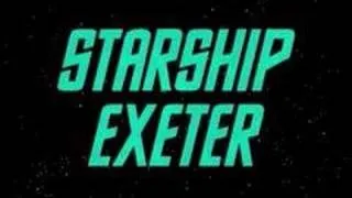 Starship Exeter Remix
