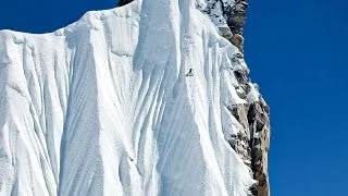 Jeremy Jones first descent in the Himalayas - Behind The Cover March 2014 - TransWorld SNOWboarding