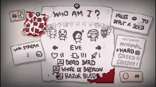 The Binding of Isaac: Repentance Eve vs Dogma and The Beast