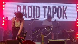 RADIO TAPOK - Ich Will (Rammstein cover) Одесса. 20.02.22