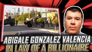 Abigael Gonzalez Valencia "El Cuini": Second-in-Command of CJNG