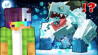 Minecraft Karlı Bir Yolculuk!❄️