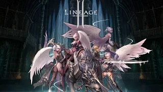 Lineage II - Ertheia PVP server,  spark lights  [Day 3]