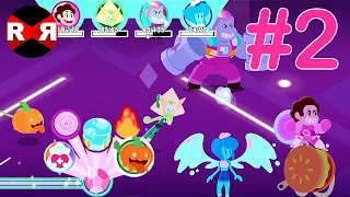 Steven Universe Unleash the Light - NEW SECRET MISSION WITH PERIDOT - Gameplay Part 2