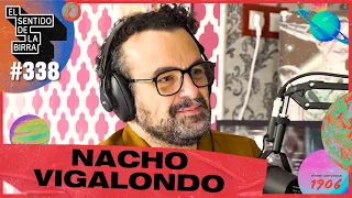 Entrevista 🍻 Nacho Vigalondo: Marvel y Agujeros de Guión | #ESDLB con Ricardo Moya | cap. 338