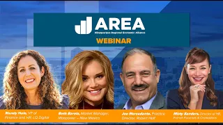 AREA Webinar: Creative Hiring and Employment Practices in a Tight Labor Market