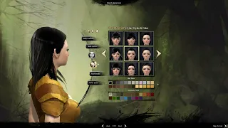 Guild Wars 2 My Character Creation