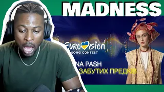 ALINA PASH – Тіні забутих предків | Нацвідбір на Євробачення-2022 REACTION