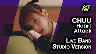 Chuu - Heart Attack [Live Band Studio Version]