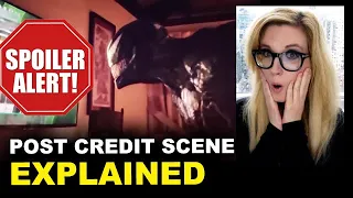 Venom 2 Post Credit Scene BREAKDOWN - Spoilers, Explained