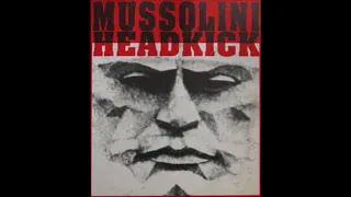 Mussolini Headkick - Naked and Bleeding (1990)