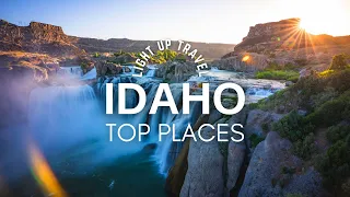 Idaho Travel Guide: 10 Best Places To Visit In Idaho United States