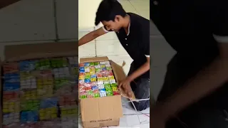 700 Rubik's cube Unboxing #shorts #rubikscube  #unboxing  #drcuber