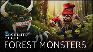 The Forest Monsters Striking Fear In Local Communities | Boogeymen Marathon | Absolute Sci-Fi