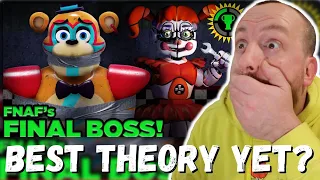 BEST FNAF THEORY YET!?! Game Theory: FNAF, You're Going To Hate This (REACTION!)