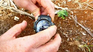 Casio MUDMASTER Master of G  GWG 1000 Review The Best Review on this Model.