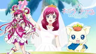 Precure and Fairy MARRIAGE!? Ontona Precure Final Episode!