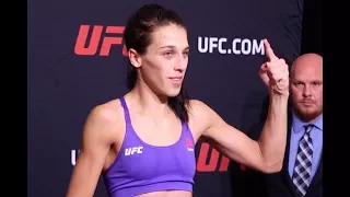 UFC 217 official weigh-ins