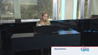 David Guetta ft. Sia - Titanium | Piano Cover by Anna Demis