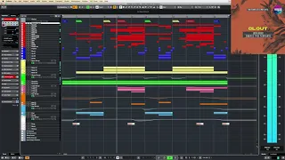 House Cubase Pro Template Clout