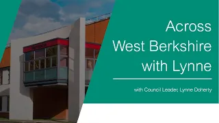 Across West Berkshire with Lynne: Trinity School