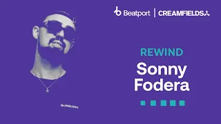 Sonny Fodera DJ set - @creamfields 2023 | @beatport live