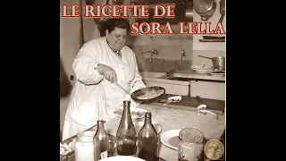 Sora Lella : Trippa alla Romana