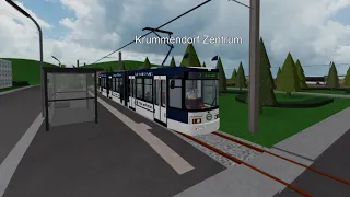 [UPDATE] Tram and Bus Simulator Linie 7