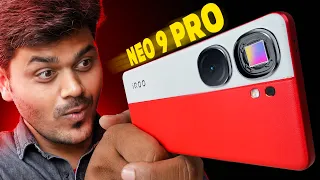 🔥 Most expected Smartphone Review 💥 iQOO Neo 9 Pro Review 😎 வாங்கலாமா..❓