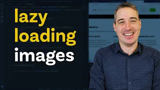 How to lazy load images