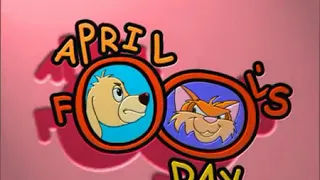 Arthur + Rascal - April Fool's Day