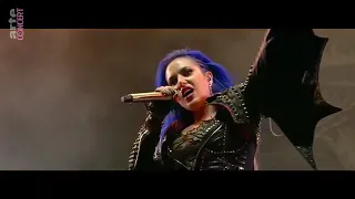 Arch Enemy - War Eternal (Full Force Festival 2019)