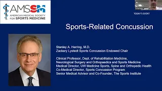 Youth Sports Concussions | National Fellow Online Lecture Series