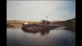 14 моряков-подводников погибли при трагедии в Баренцевом море