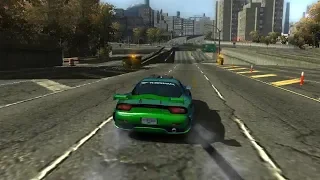 NFS Most Wanted [Mazda RX-7]