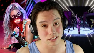 Deep Dive Series: Lady Gaga - MTV VMA Performance 2020  First Reaction