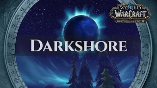 Darkshore - Music & Ambience | World of Warcraft Battle for Azeroth / BfA