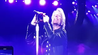 Bon Jovi, Always, Wembley Stadium 2019