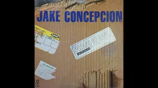 Jake Concepcion - Live It Up  -1981