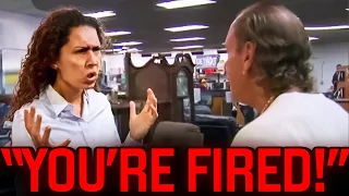 EMPLOYEES FIRED On Hardcore Pawn!