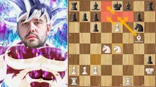 Ian Goes Ultra Instinct || Nepo vs Nakamura || MCI (2021)