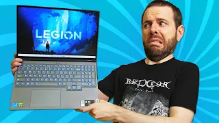 Why You Shouldn't Buy The Legion 5i Pro 2022