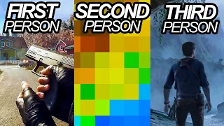 This Is What a "Second-Person" Video Game Would Look Like