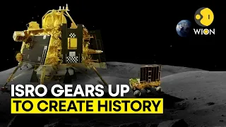 Chandrayaan-3: The role of NASA & ESA in aiding ISRO during the Moon landing | WION Originals