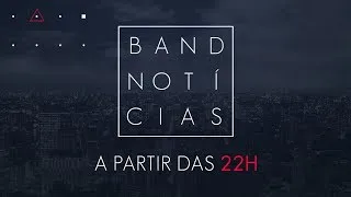 BAND NOTÍCIAS - 14/08/2020